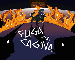 Fuga da Cag'na game screenshot