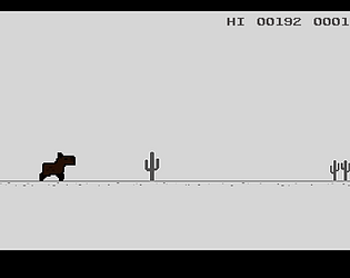 Carpy Run game screenshot