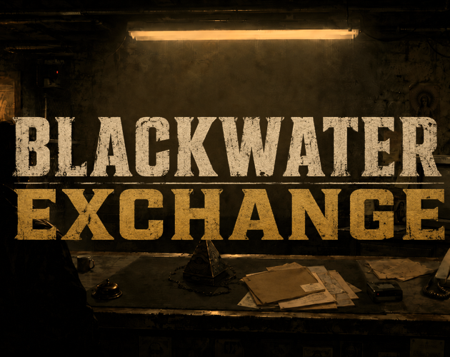 Blackwater Exchange