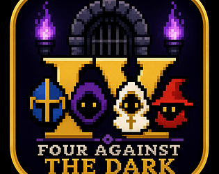 Four Against the Dark [Free] [Role Playing] [Windows] [macOS]