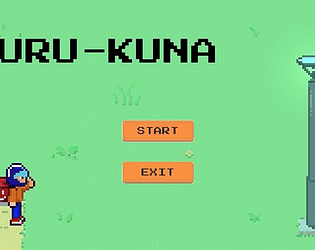 Kuru-Kuna game screenshot