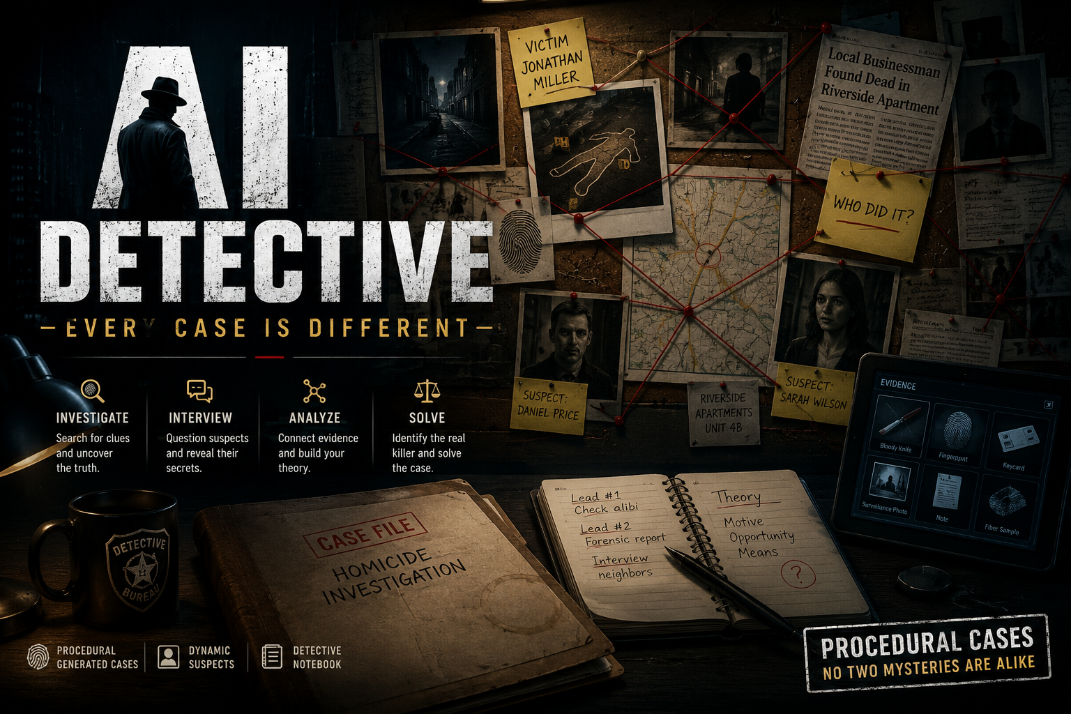AI Detective