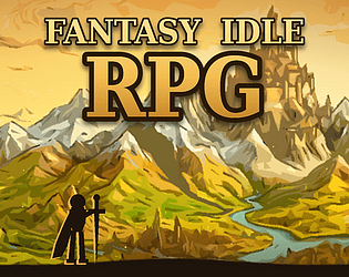 Fantasy Idle RPG Demo