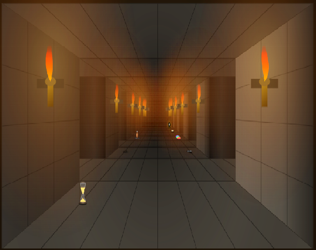 Ancient Halls