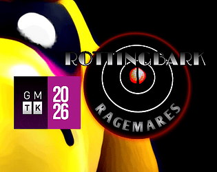 Cover image for Ragemares - RottingBark: Game Jam Edition