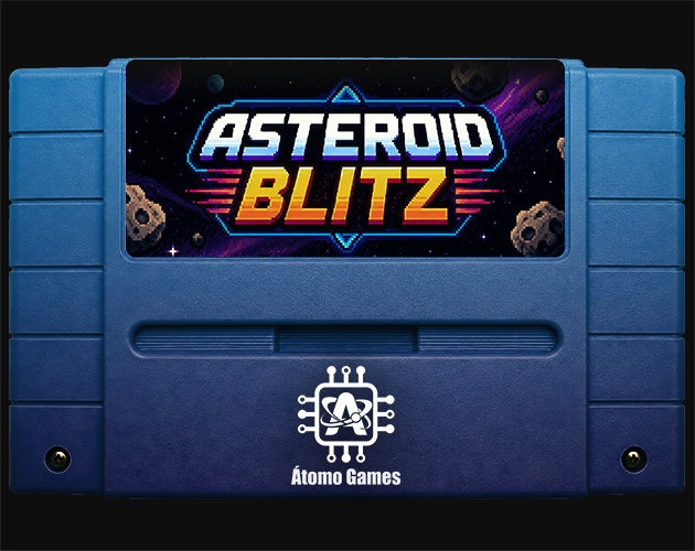 Asteroid Blitz