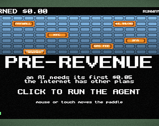 PRE-REVENUE [Free] [Action]