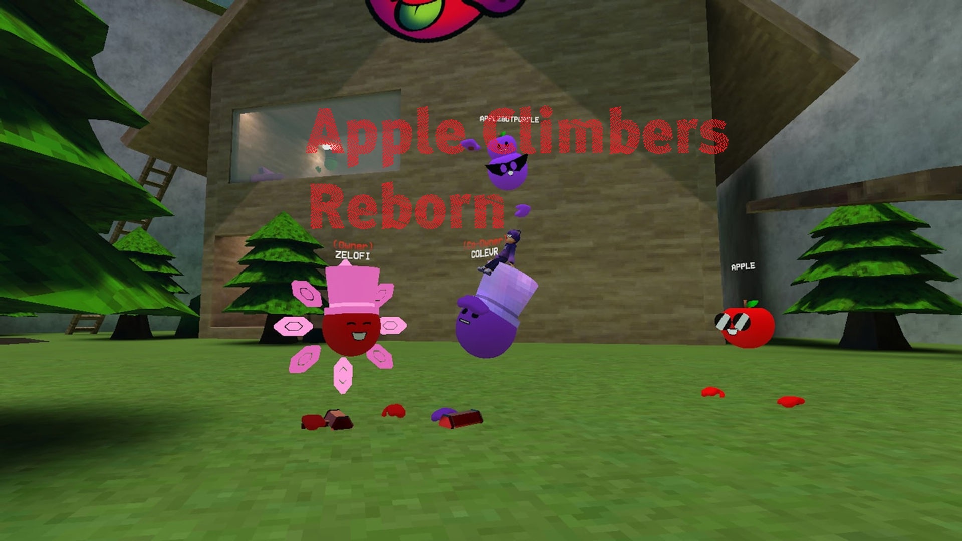 Apple Climbers Reborn