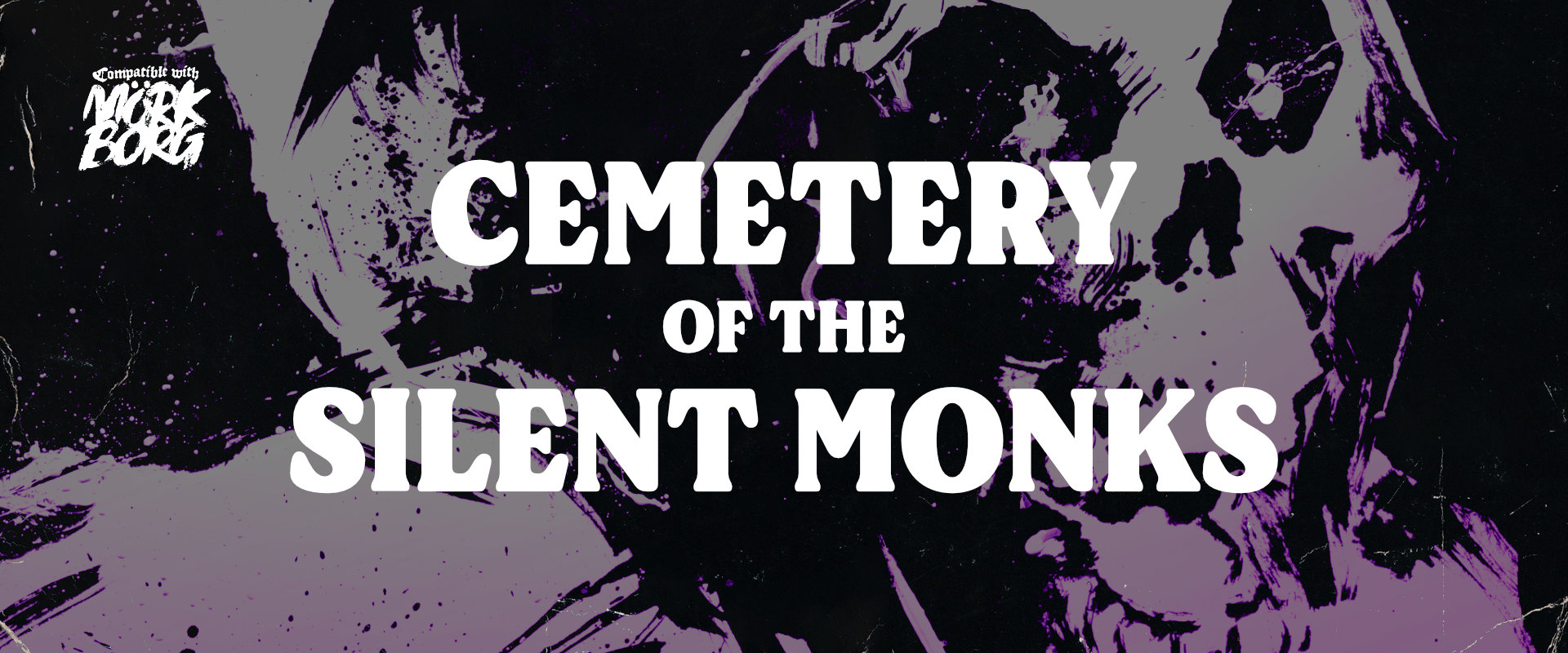 Cemetery of the Silent Monks