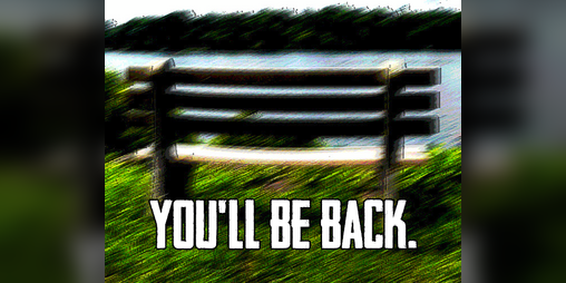 Cover image for You'll Be Back