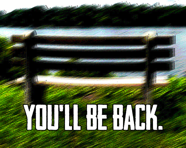 You'll Be Back cover