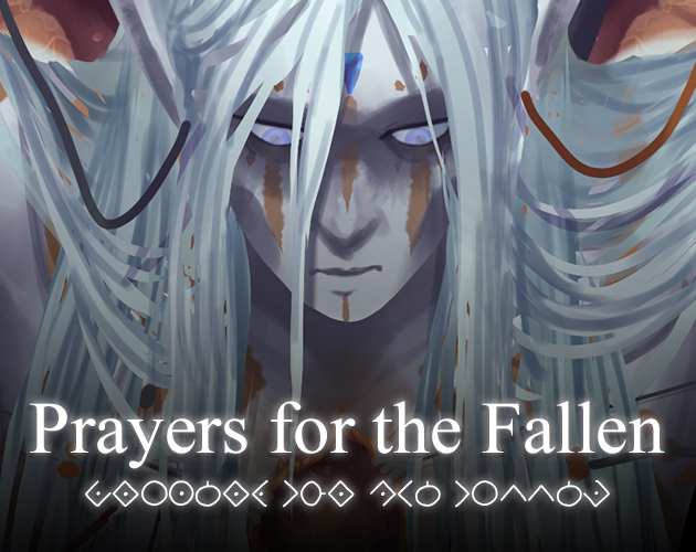 Prayers for the Fallen cover