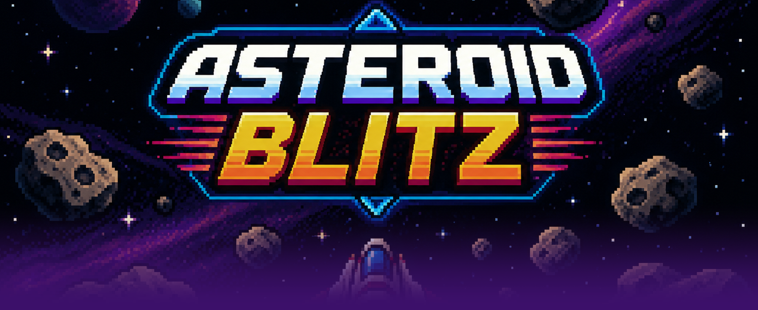 Asteroid Blitz