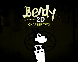 Cover image for Bendy & the Ink Machine 2D: Ch.2