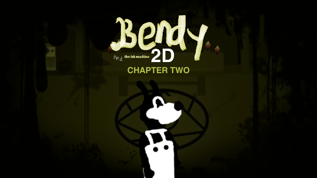 Cover image for Bendy & the Ink Machine 2D: Ch.2
