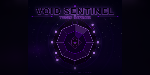 Cover image for Void Sentinel TD