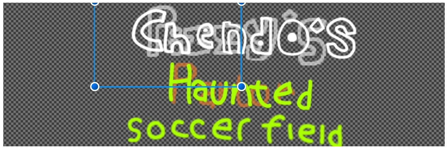 Chendo's haunted soccer field open source