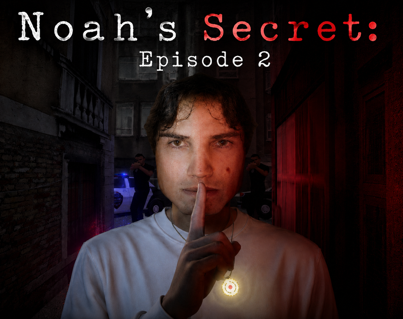 Noah's Secret: Episode 2 cover