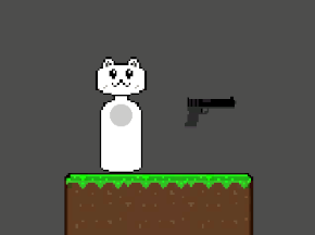 cat gunner