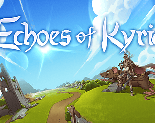 Cover image for Echoes of Kyria
