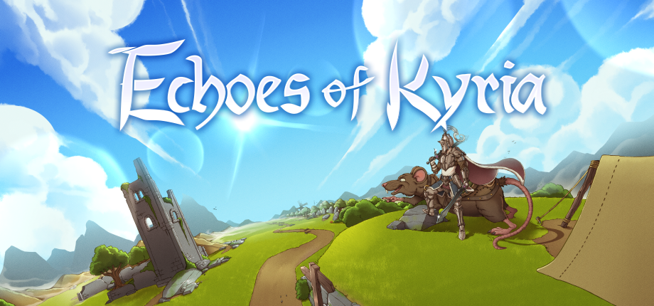 Cover image for Echoes of Kyria