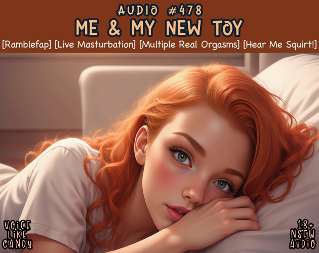 478-Me & My New Toy!