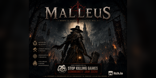 Cover image for Malleus