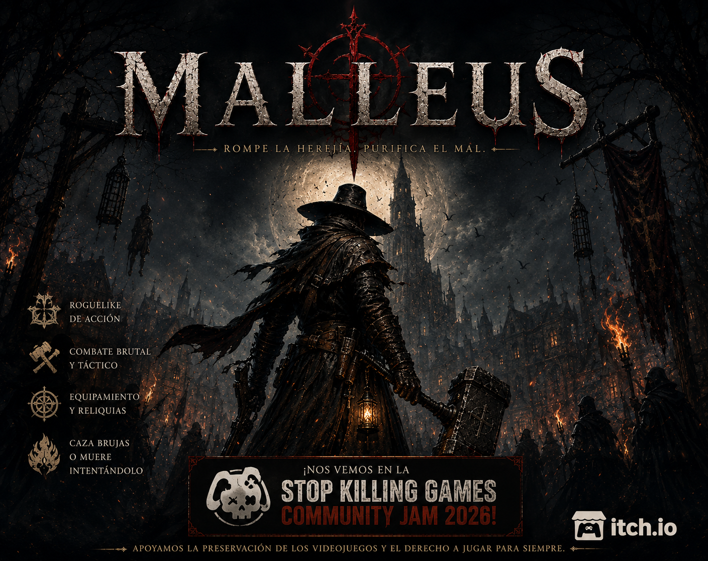 Cover image for Malleus