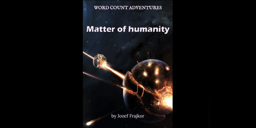 Cover image for Word Count Adventures: Matter of Humanity