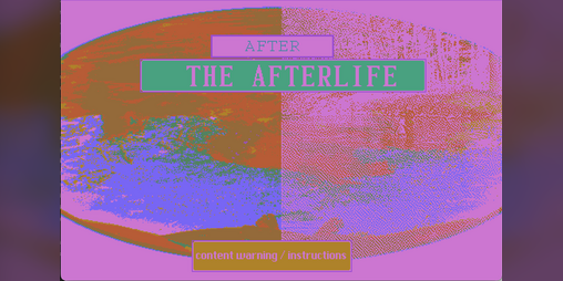 Cover image for (After) The Afterlife