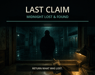 LAST CLAIM: Midnight Lost & Found [$2.00] [Simulation] [Windows]