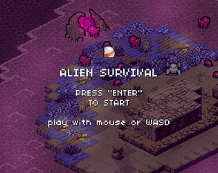 AlienSurvival [Free] [Survival]