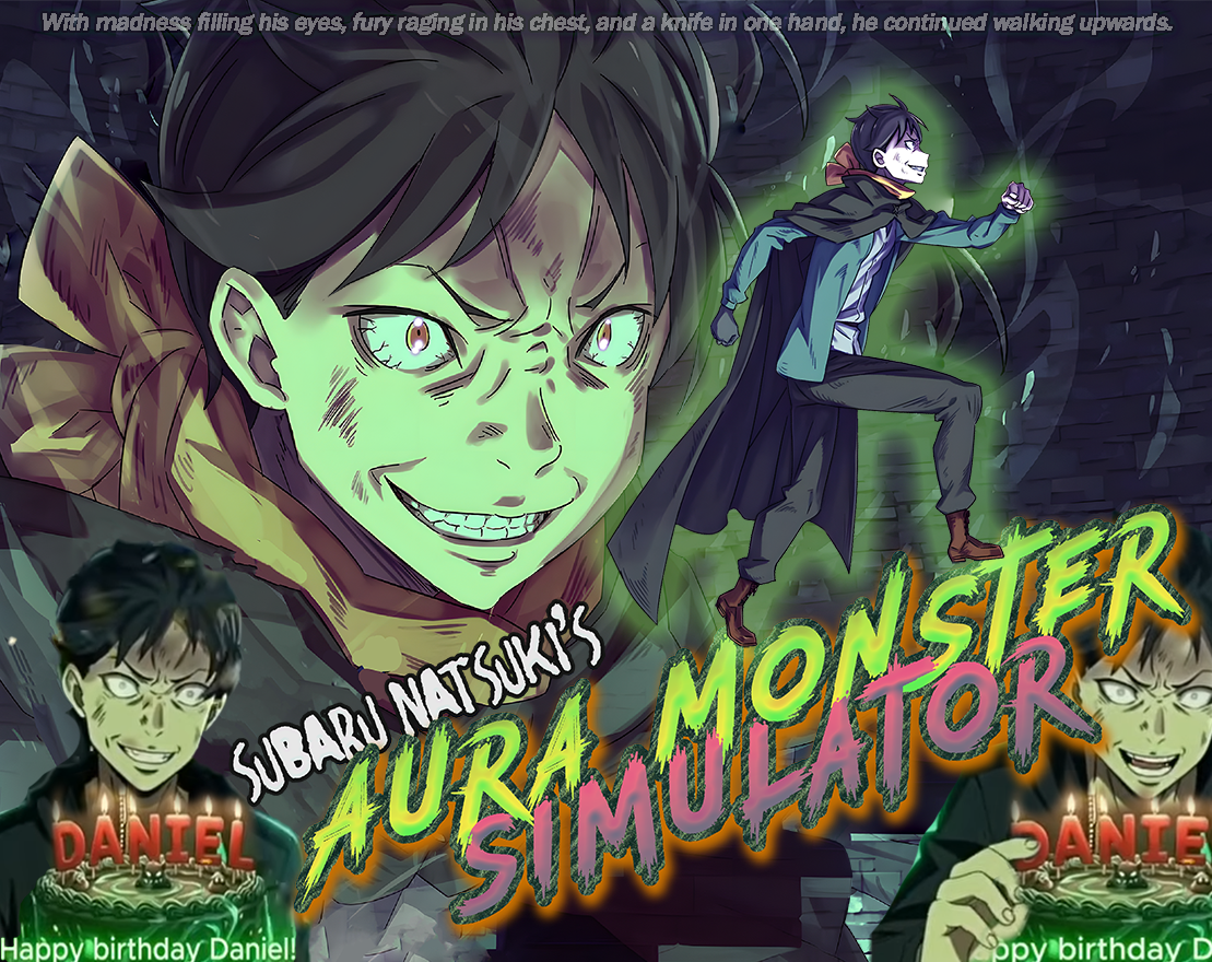 Cover image for Subaru Aura Monster Simulator