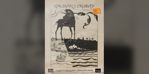 Cover image for Caliban's Cruelty