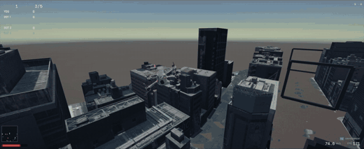 DroneArena [Free] [Action] [macOS]