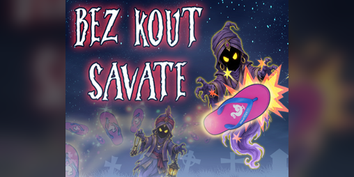 Cover image for Bez Kout Savate