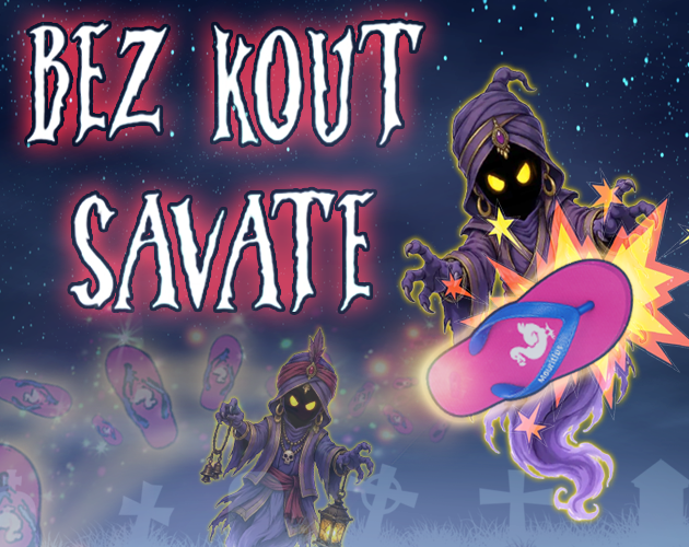Cover image for Bez Kout Savate