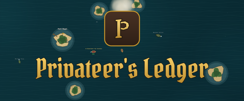Privateer's Ledger