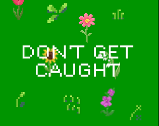 DON'T GET CAUGHT game screenshot