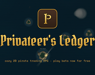 Privateer's Ledger game screenshot