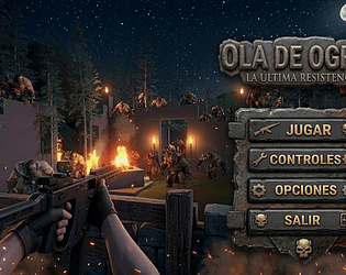 Ola de Ogros: La Última Resistencia [Free] [Survival]