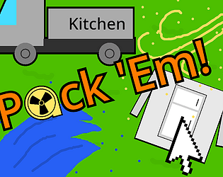 Pack 'Em! game screenshot