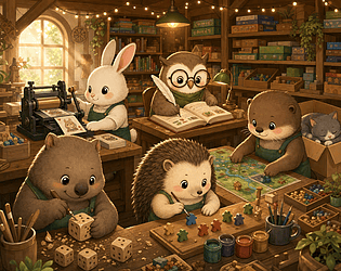 Boardgame Factory game screenshot