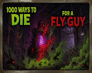 1000 ways to DIE for a fly guy game screenshot