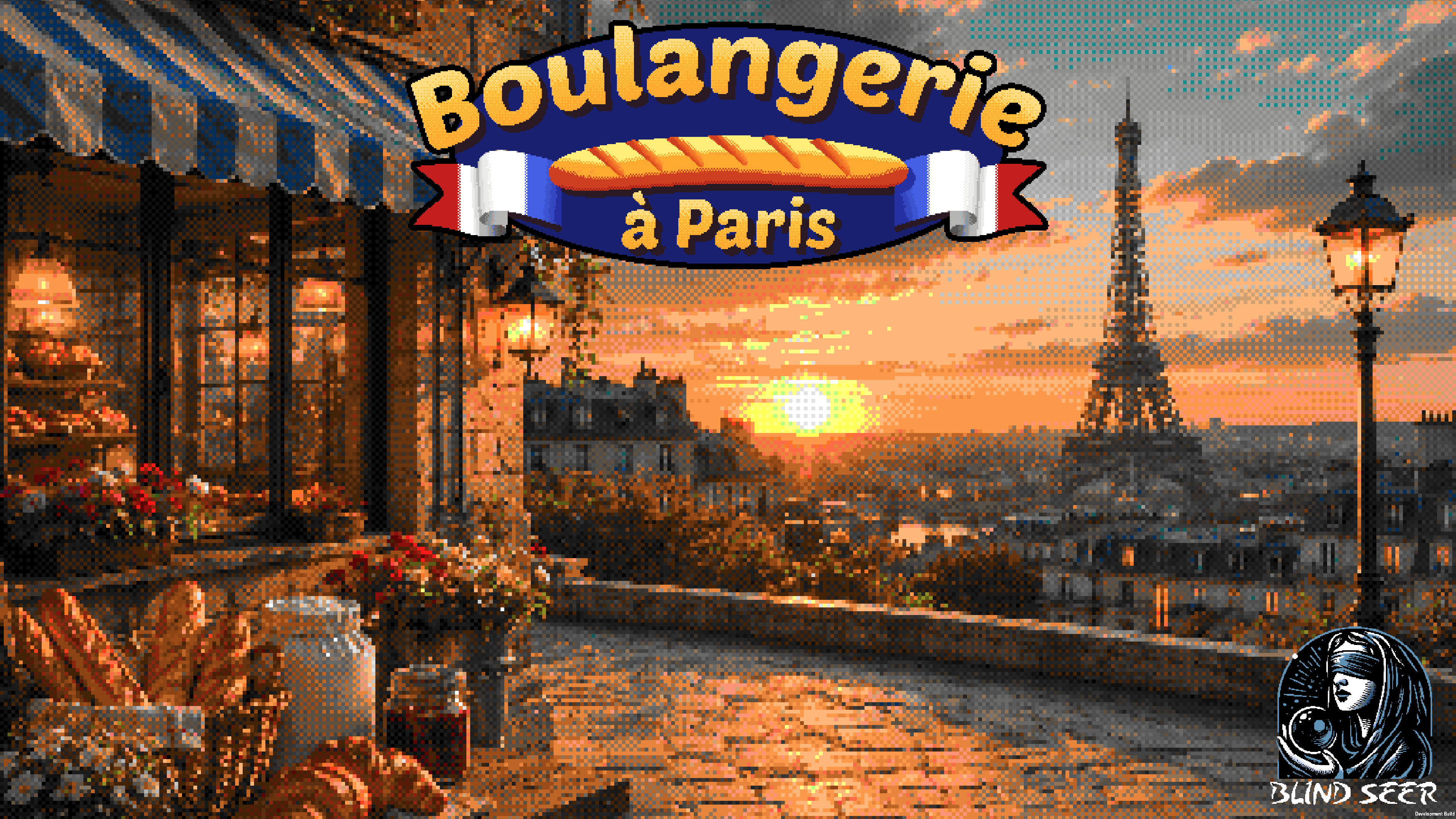 Cover image for Boulangerie à Paris