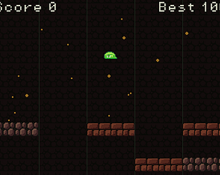 Rootfall game screenshot