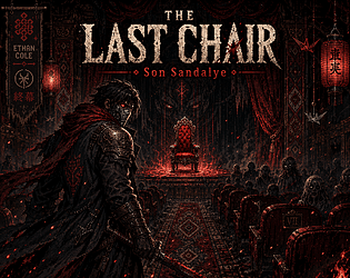 THE LAST CHAIR game screenshot