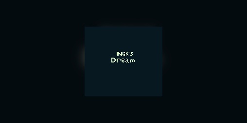 Cover image for Nik’s Dream