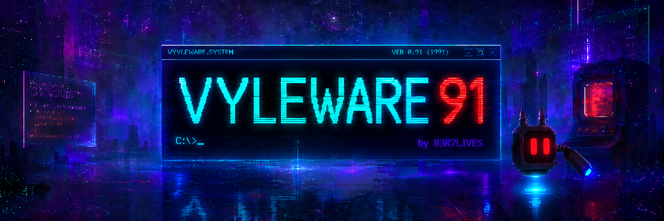VYLEWARE 91 (V 00.001)