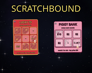 Scratchbound game screenshot